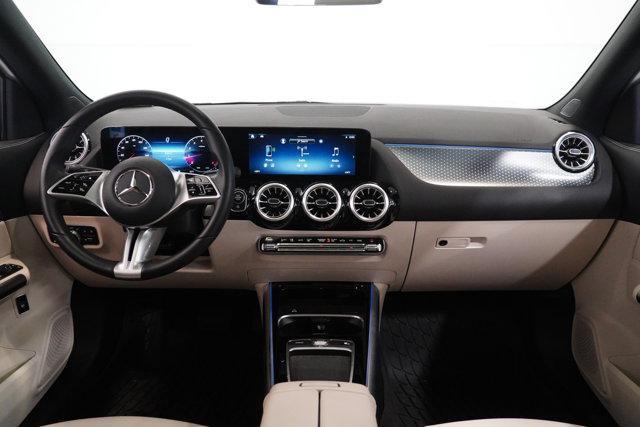 used 2025 Mercedes-Benz GLA 250 car, priced at $40,670