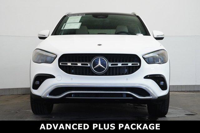 used 2025 Mercedes-Benz GLA 250 car, priced at $39,172