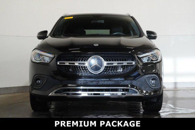 used 2021 Mercedes-Benz GLA 250 car, priced at $29,266