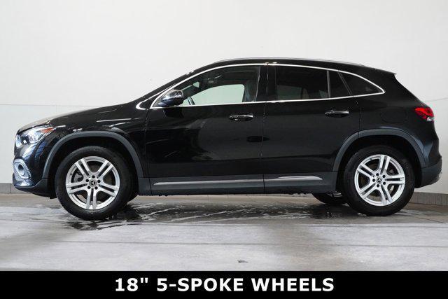 used 2021 Mercedes-Benz GLA 250 car, priced at $29,266