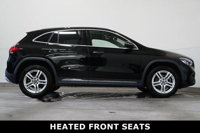 used 2021 Mercedes-Benz GLA 250 car, priced at $29,266