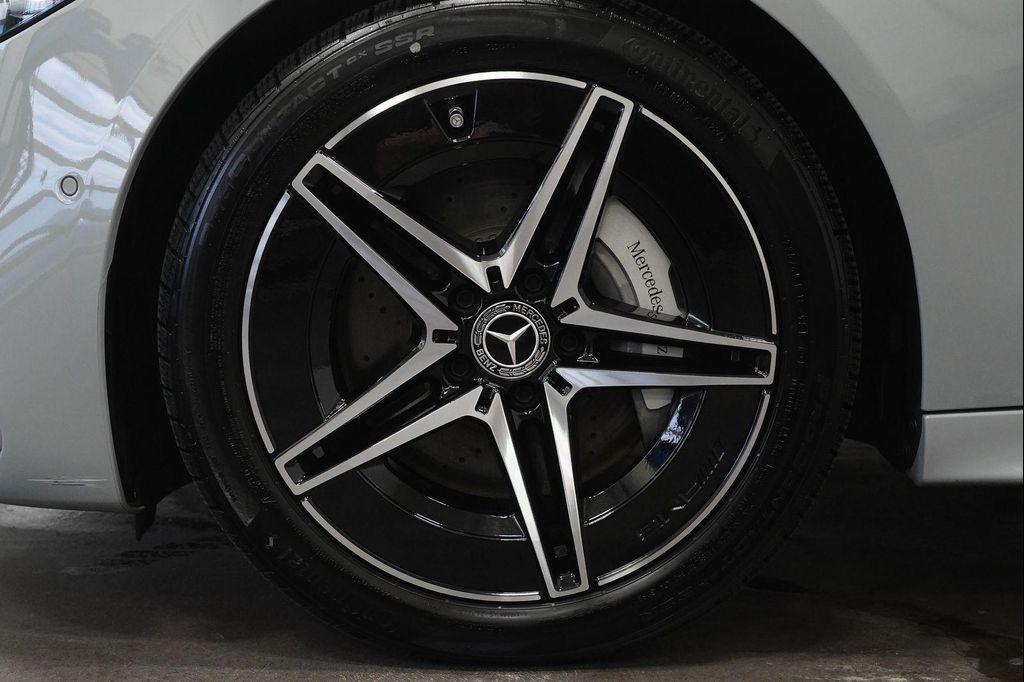 used 2025 Mercedes-Benz C-Class car, priced at $51,749