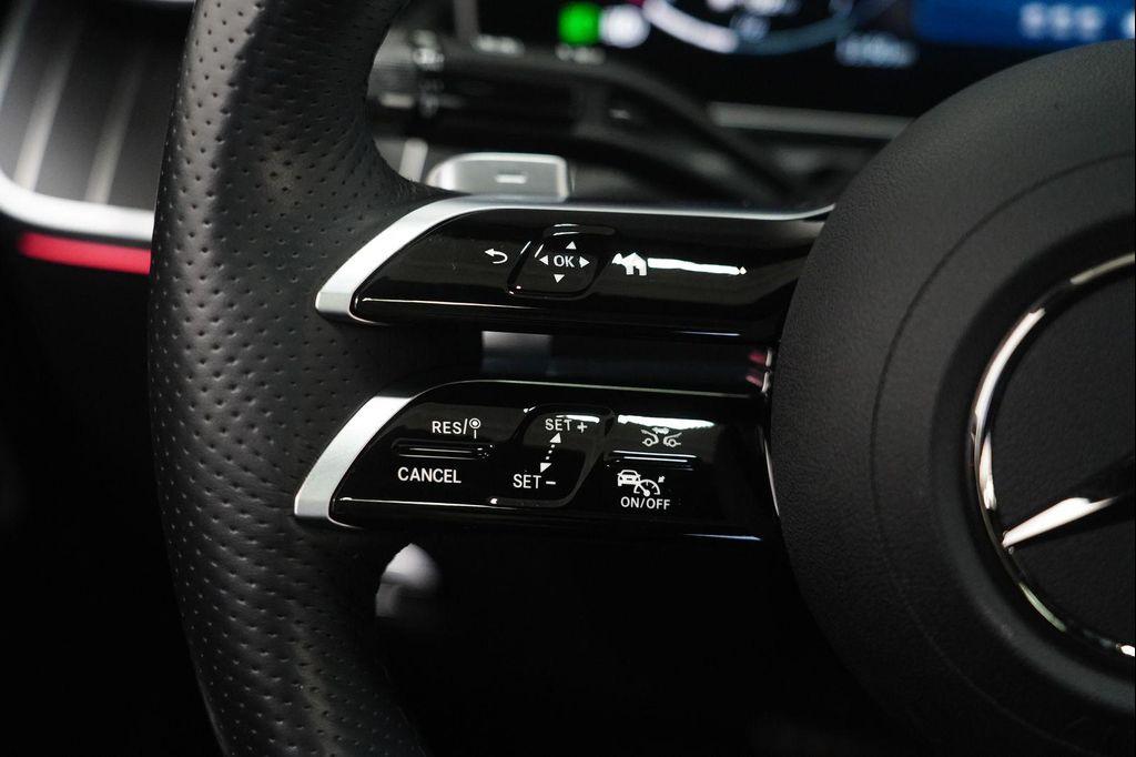 used 2025 Mercedes-Benz C-Class car, priced at $51,749