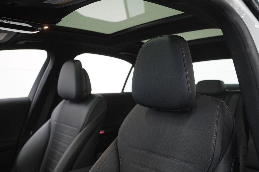 used 2025 Mercedes-Benz C-Class car, priced at $51,749