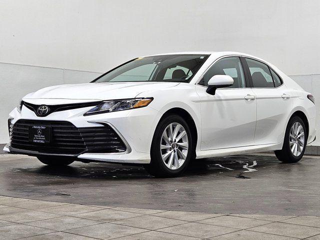 used 2021 Toyota Camry car, priced at $21,902
