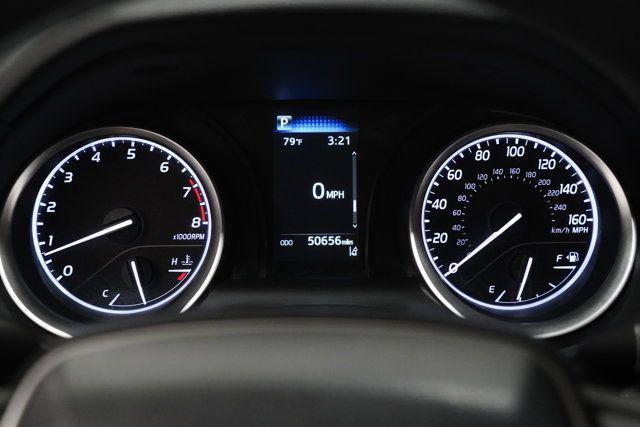 used 2021 Toyota Camry car, priced at $21,902
