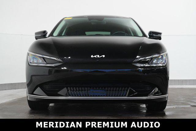 used 2022 Kia EV6 car, priced at $26,111