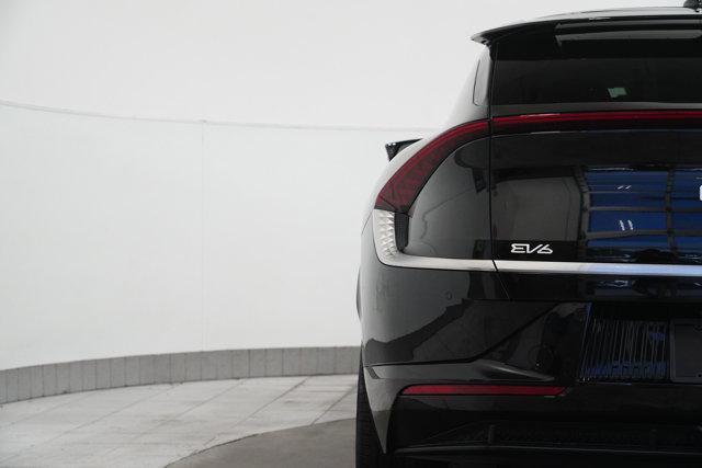 used 2022 Kia EV6 car, priced at $26,111