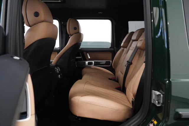 used 2025 Mercedes-Benz G-Class car, priced at $178,650