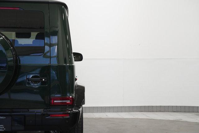 used 2025 Mercedes-Benz G-Class car, priced at $178,650