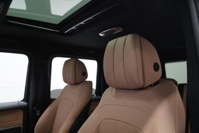 used 2025 Mercedes-Benz G-Class car, priced at $178,650