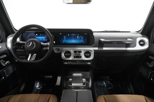 used 2025 Mercedes-Benz G-Class car, priced at $178,650