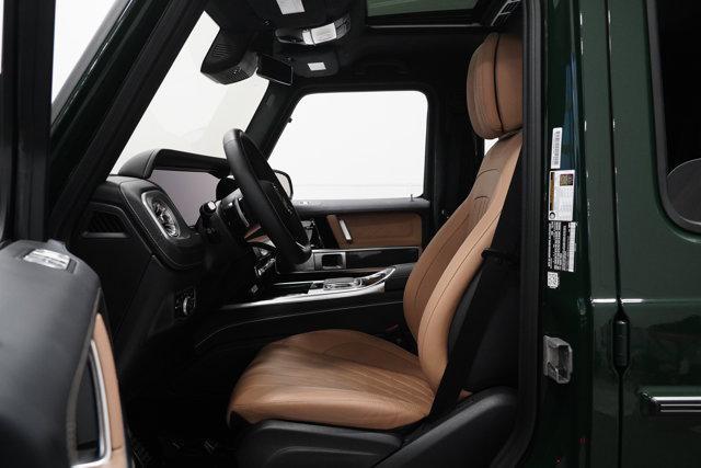used 2025 Mercedes-Benz G-Class car, priced at $178,650