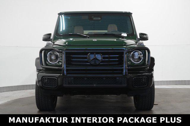 used 2025 Mercedes-Benz G-Class car, priced at $178,650