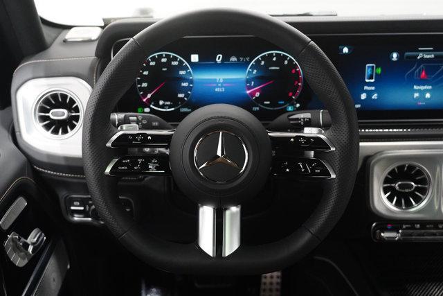 used 2025 Mercedes-Benz G-Class car, priced at $178,650