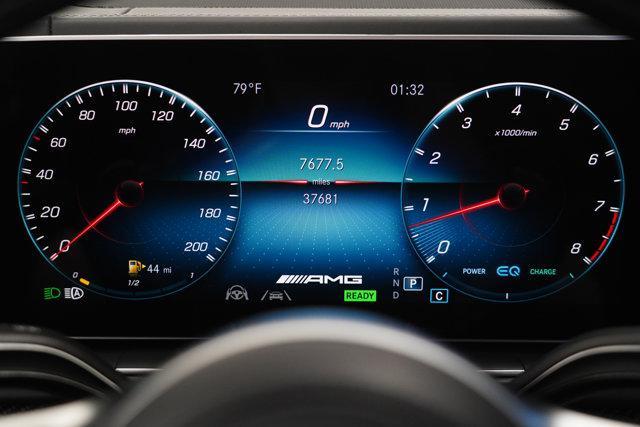 used 2023 Mercedes-Benz AMG GLS 63 car, priced at $102,223
