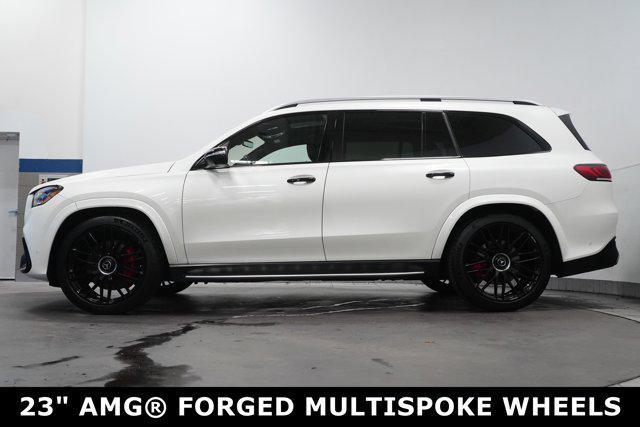 used 2023 Mercedes-Benz AMG GLS 63 car, priced at $102,223
