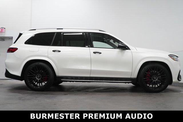 used 2023 Mercedes-Benz AMG GLS 63 car, priced at $102,223