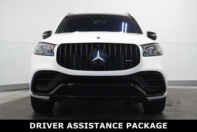used 2023 Mercedes-Benz AMG GLS 63 car, priced at $102,223