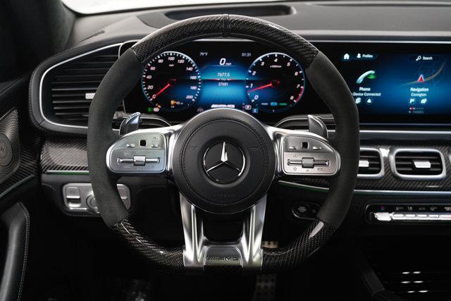 used 2023 Mercedes-Benz AMG GLS 63 car, priced at $102,223