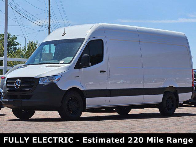 new 2024 Mercedes-Benz Sprinter 2500 car, priced at $80,900