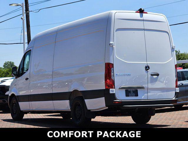 new 2024 Mercedes-Benz Sprinter 2500 car, priced at $80,900