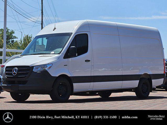 new 2024 Mercedes-Benz Sprinter 2500 car, priced at $80,900