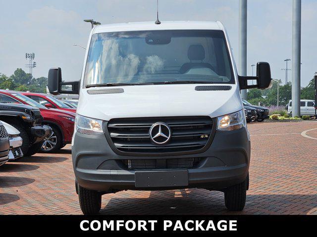 new 2023 Mercedes-Benz Sprinter 3500XD car, priced at $55,468