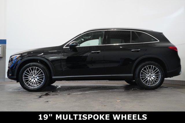 new 2025 Mercedes-Benz GLC 300 car, priced at $55,775
