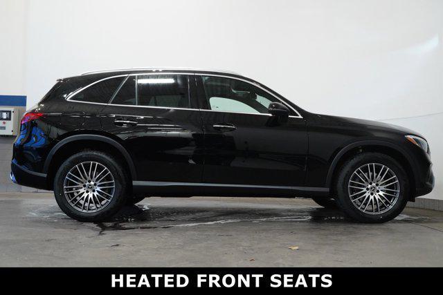 new 2025 Mercedes-Benz GLC 300 car, priced at $55,775