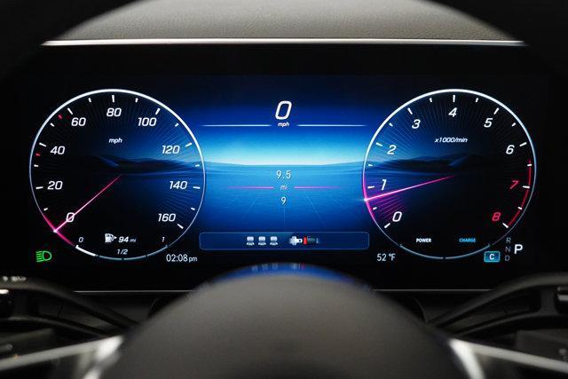 new 2025 Mercedes-Benz GLC 300 car, priced at $55,775