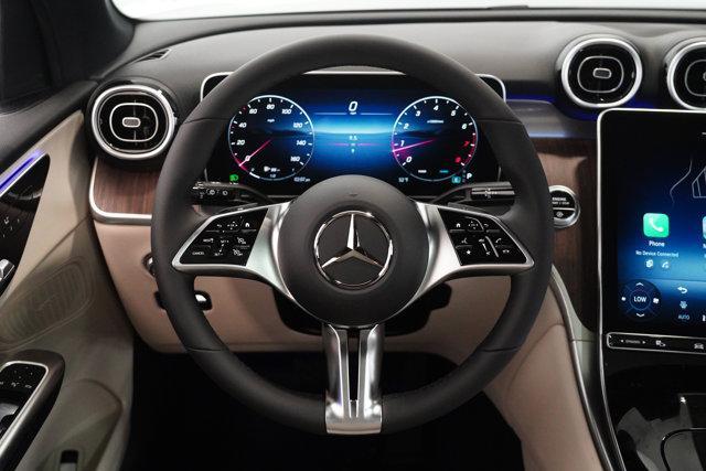 new 2025 Mercedes-Benz GLC 300 car, priced at $55,775