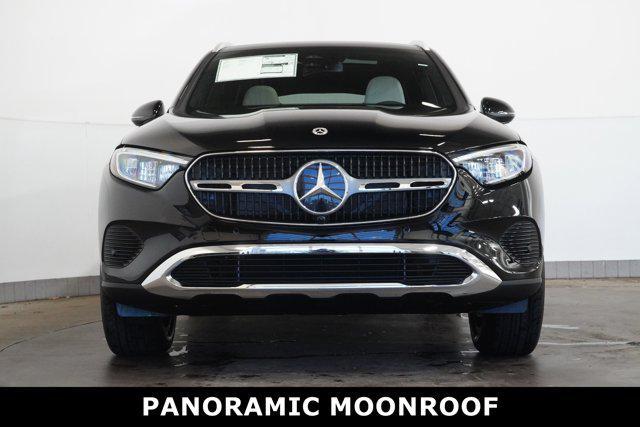 new 2025 Mercedes-Benz GLC 300 car, priced at $55,775