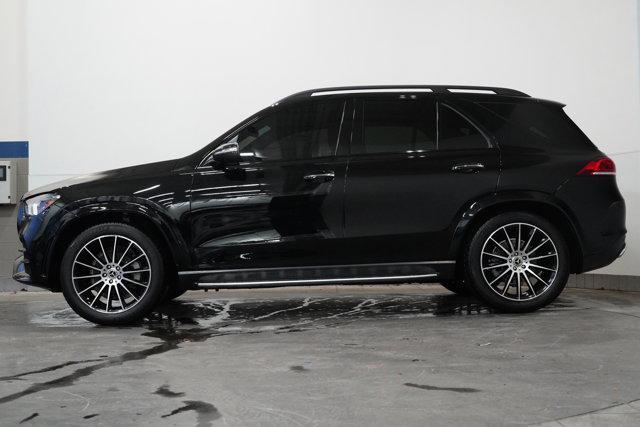 used 2022 Mercedes-Benz GLE 350 car, priced at $55,905