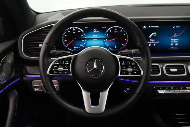 used 2022 Mercedes-Benz GLE 350 car, priced at $55,905