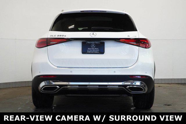 new 2025 Mercedes-Benz GLC 350e car, priced at $66,970