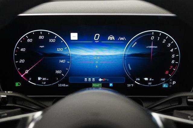 new 2025 Mercedes-Benz GLC 350e car, priced at $66,970