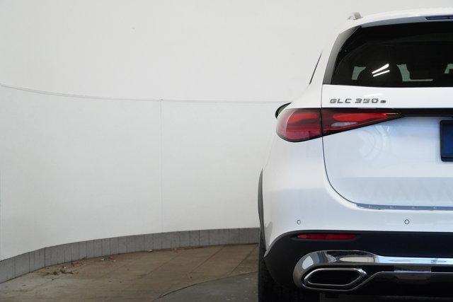 new 2025 Mercedes-Benz GLC 350e car, priced at $66,970