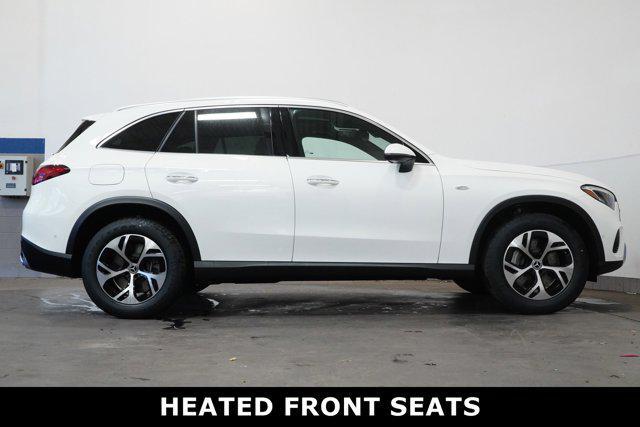 new 2025 Mercedes-Benz GLC 350e car, priced at $66,970