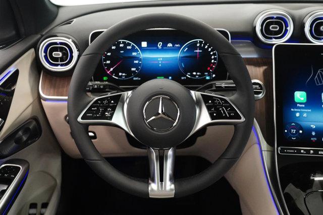new 2025 Mercedes-Benz GLC 350e car, priced at $66,970