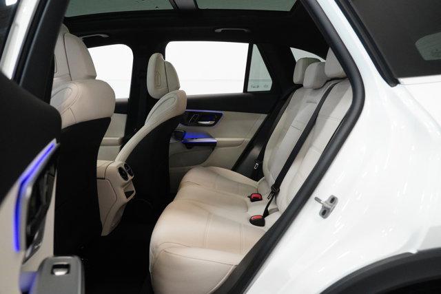 new 2025 Mercedes-Benz GLC 350e car, priced at $66,970