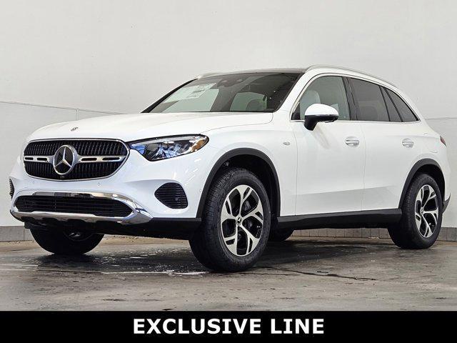 new 2025 Mercedes-Benz GLC 350e car, priced at $66,970