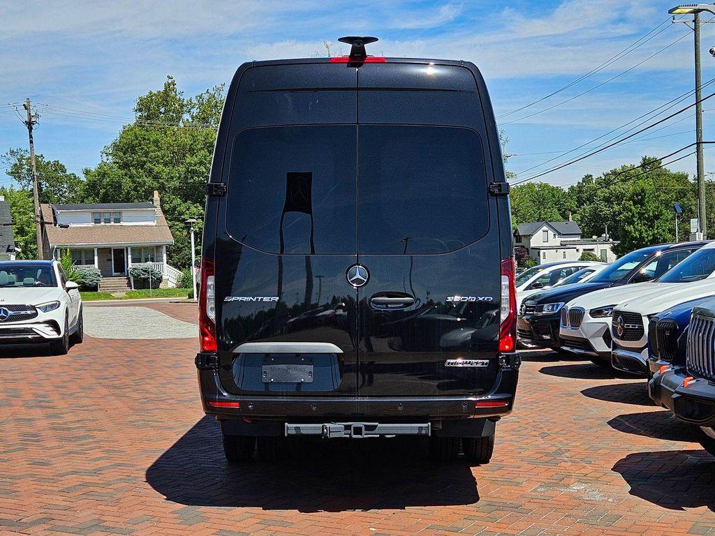 new 2024 Mercedes-Benz Sprinter 3500XD car, priced at $179,991