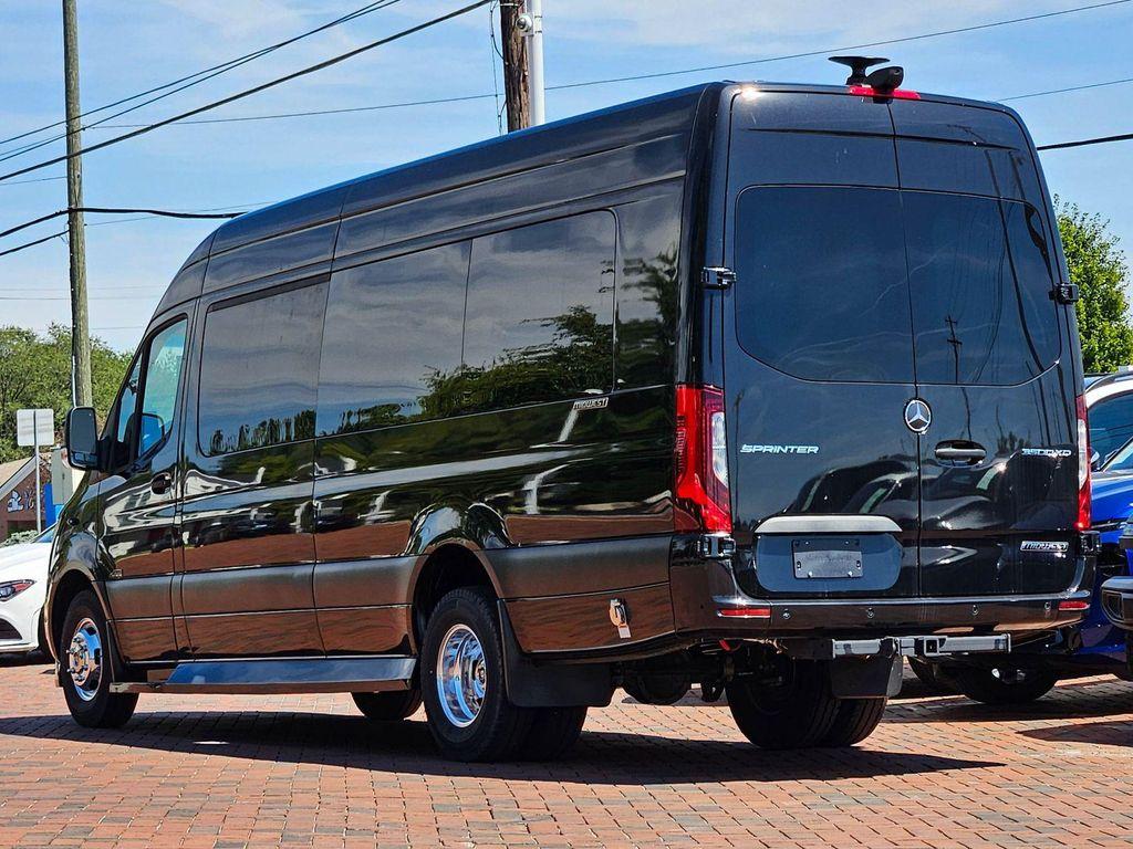 new 2024 Mercedes-Benz Sprinter 3500XD car, priced at $179,991