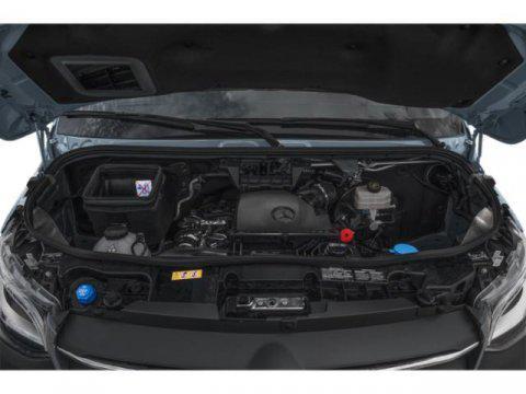 new 2024 Mercedes-Benz Sprinter 3500XD car, priced at $156,166