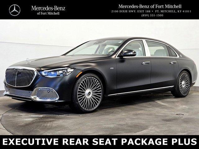 new 2024 Mercedes-Benz Maybach S 680 car, priced at $270,720