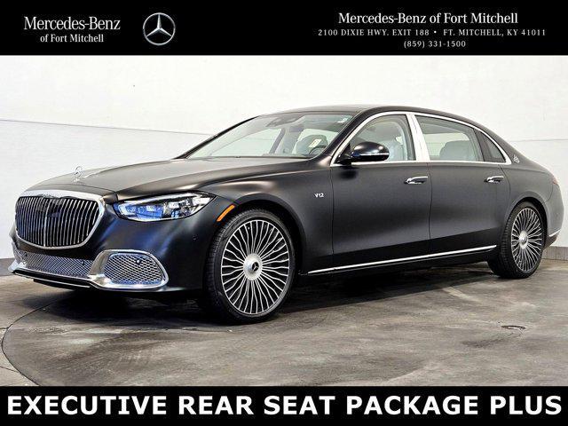 new 2024 Mercedes-Benz Maybach S 680 car, priced at $270,720