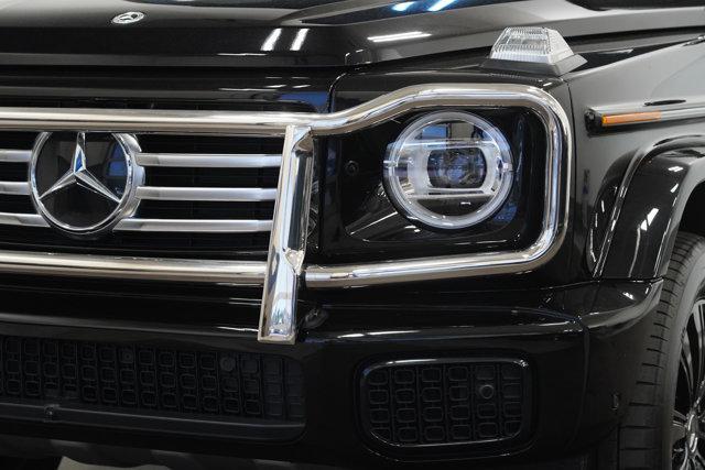 used 2025 Mercedes-Benz G-Class car, priced at $157,602