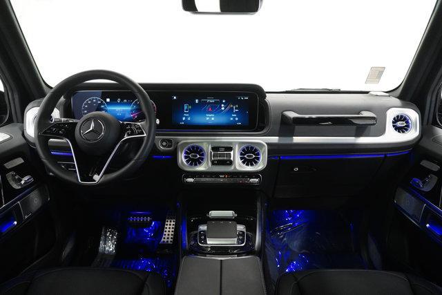 used 2025 Mercedes-Benz G-Class car, priced at $157,602