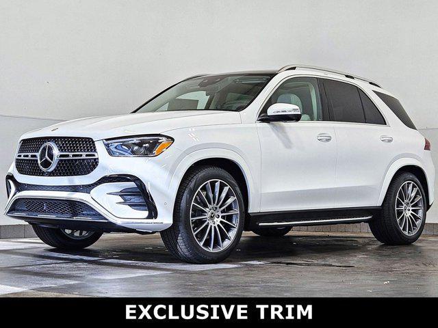 new 2025 Mercedes-Benz GLE 350 car, priced at $78,340